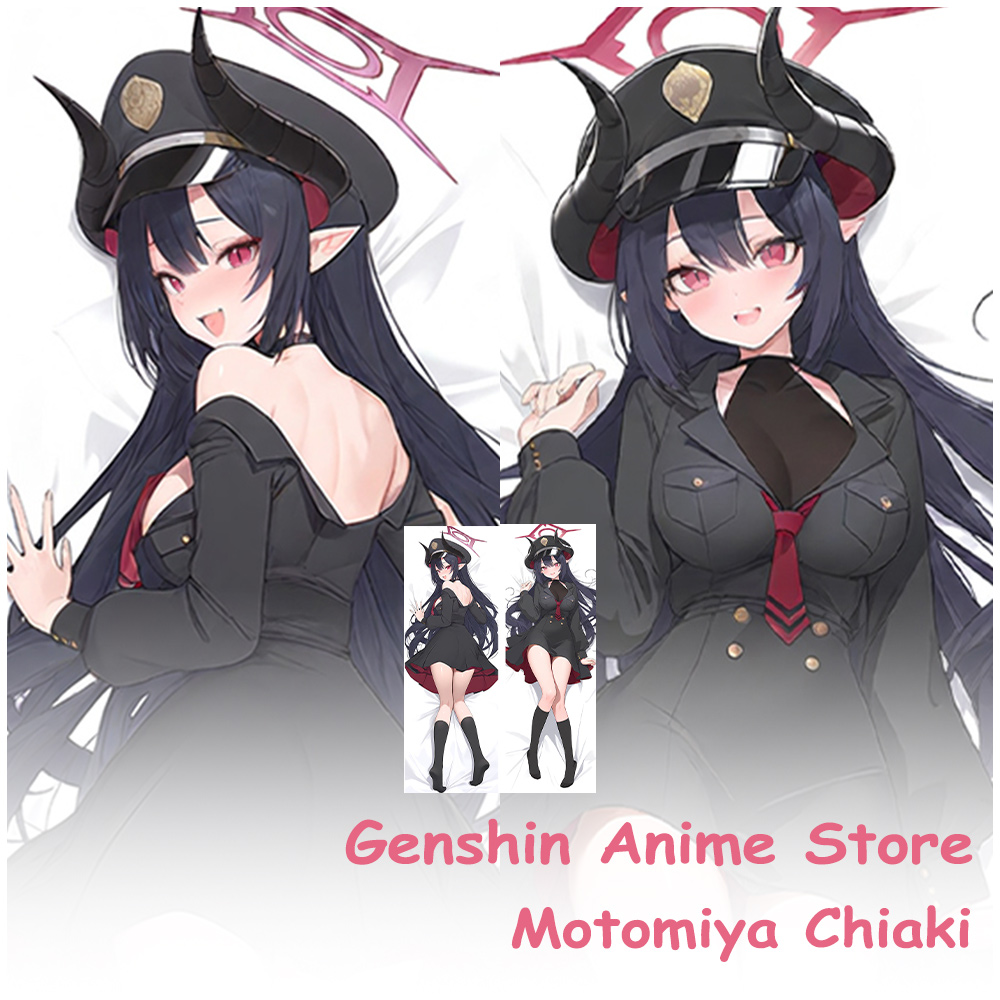 Dakimakura Blue Archive Motomi - Cosplay Prop Blueprints incelemesi ve fiyatı