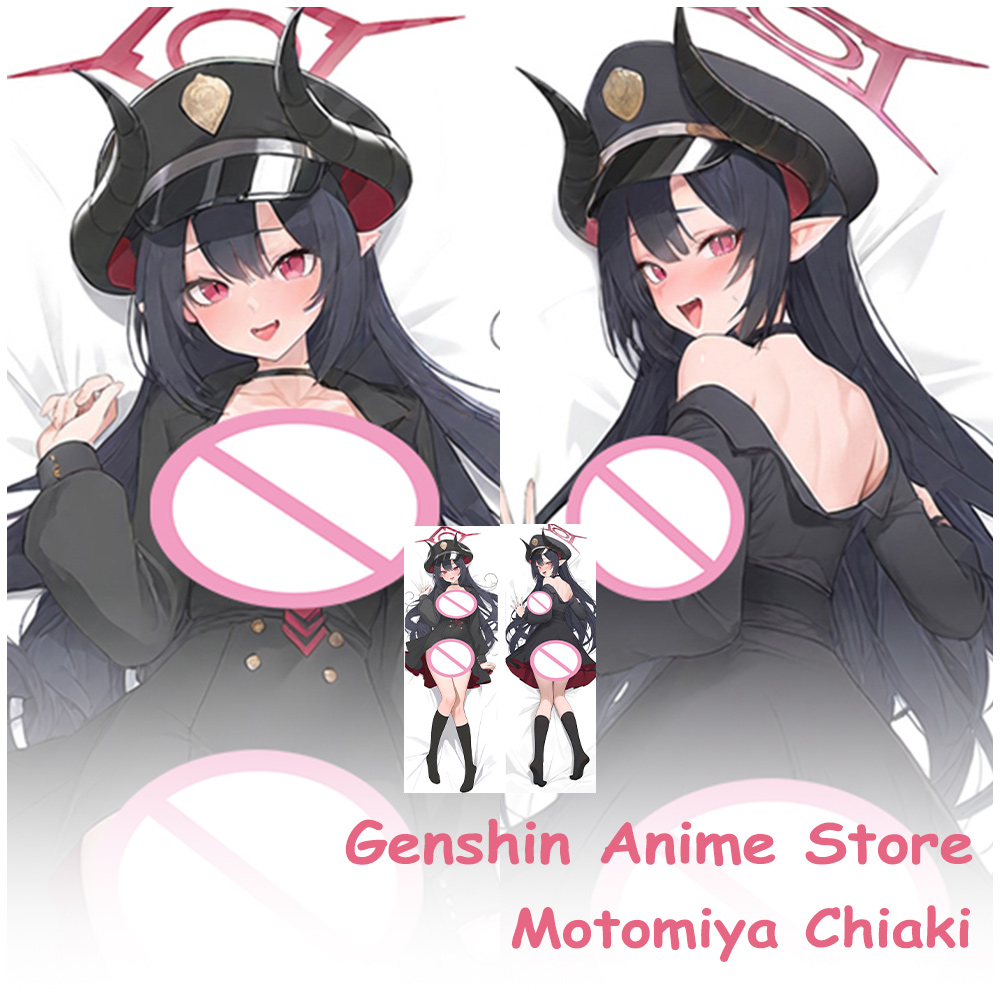 Dakimakura Blue Archive Motomi - Cosplay Prop Blueprints incelemesi ve fiyatı