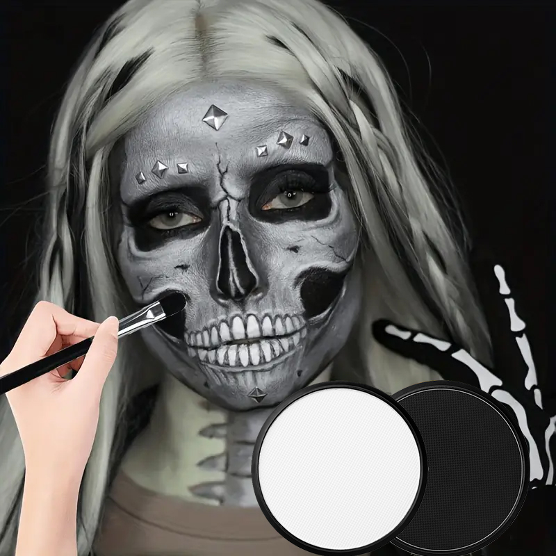 Clown Face Paint Makeup,30g Fa - Body Paint Sfx incelemesi ve fiyatı