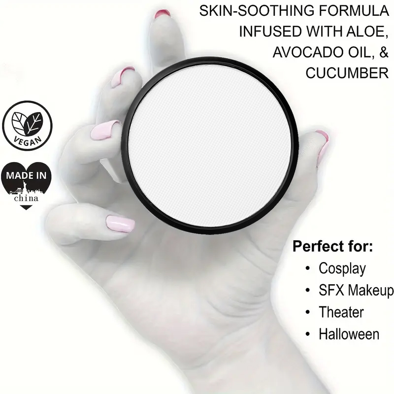 Clown Face Paint Makeup,30g Fa - Body Paint Sfx incelemesi ve fiyatı