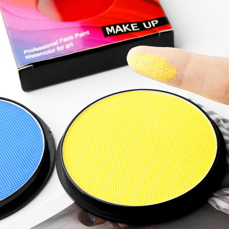 Clown Face Paint Makeup,30g Fa - Body Paint Sfx incelemesi ve fiyatı