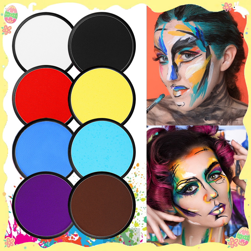 Clown Face Paint Makeup,30g Fa - Body Paint Sfx incelemesi ve fiyatı