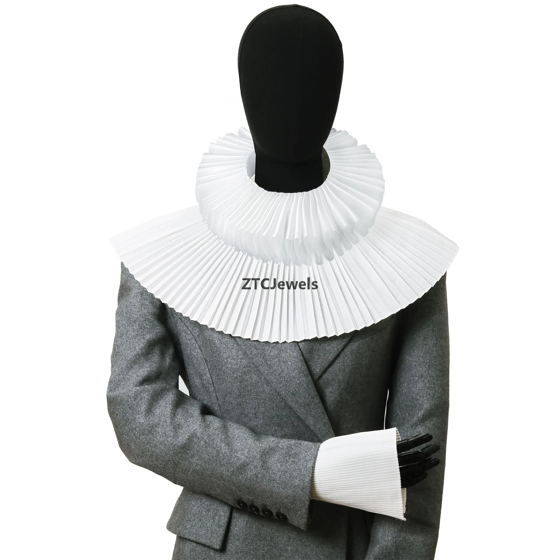 Cosplay Pearl Fan Shaped Detac - Detachable Cosplay Prop incelemesi ve fiyatı