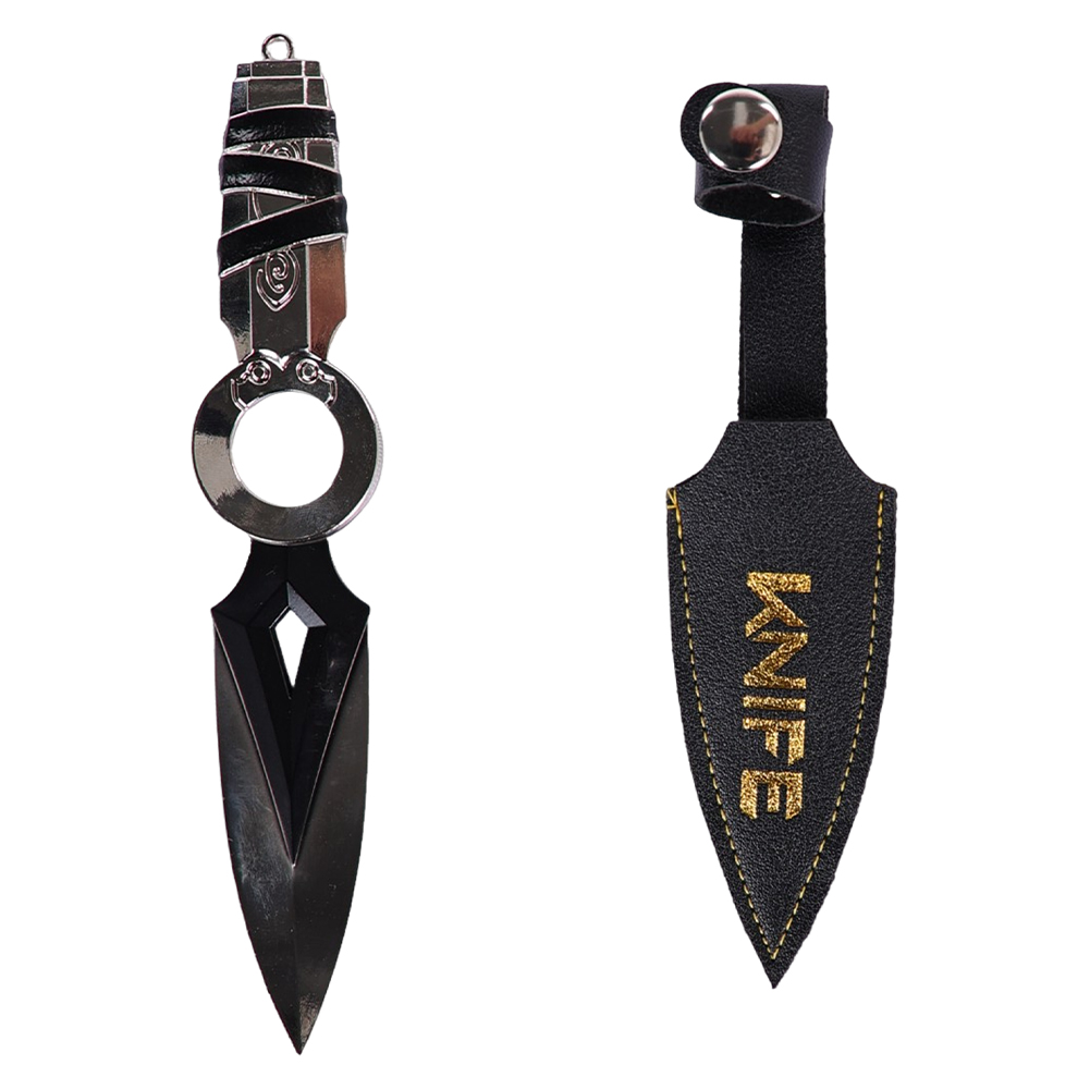 Jett Cosplay Kunai Daggers Gam - Cosplay Prop Dagger incelemesi ve fiyatı