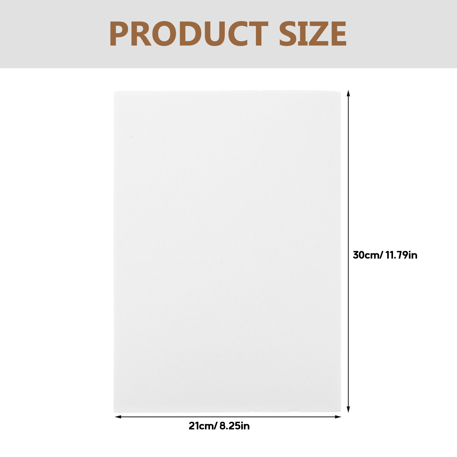 10Pcs Blank Foam Boards Smooth - Cosplay Prop Foam Board incelemesi ve fiyatı