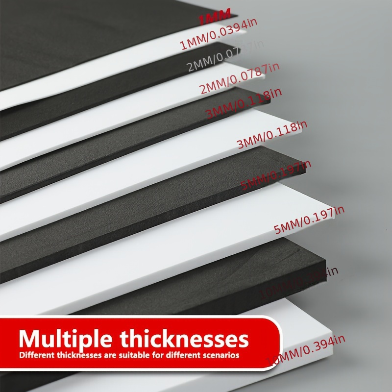EVA Foam Board 14x39 Inch, 3mm - Cosplay Prop Foam Board incelemesi ve fiyatı
