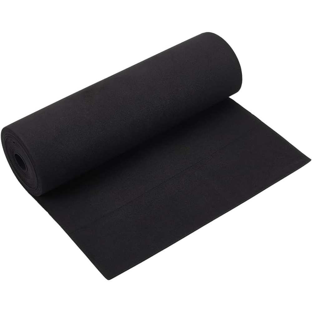 EVA Foam Craft Sheets Black 30 - Craft Foam Roll incelemesi ve fiyatı