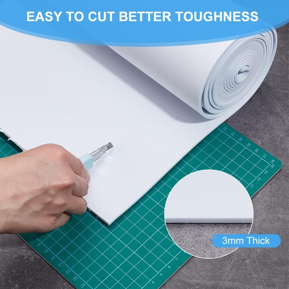 EVA Foam Roll for Art Supplies - Craft Foam Roll incelemesi ve fiyatı