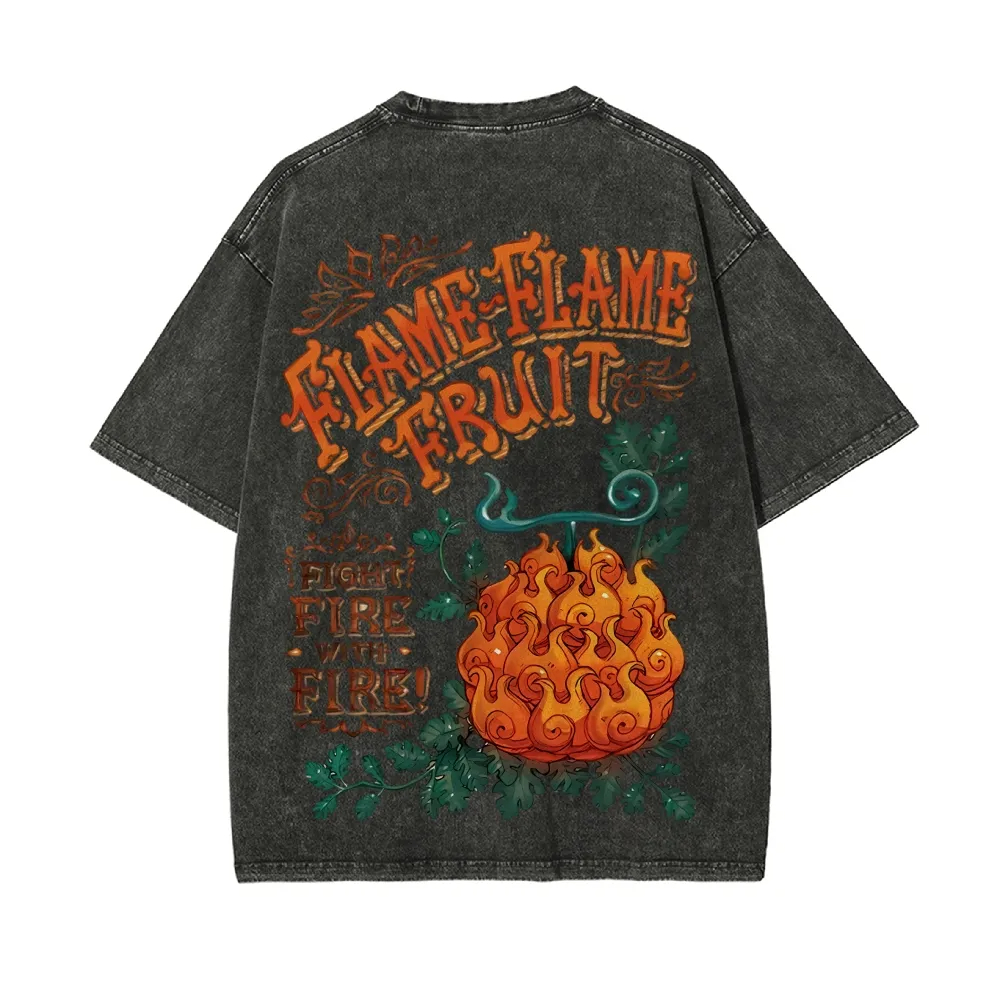 ONE PIECE Burnt Fruit Retro Wa - Cosplay Flame Prop incelemesi ve fiyatı