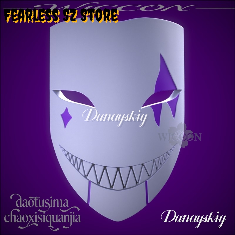 DUNAYSKIY%^& Cosplay Jesterr P - Cosplay Prop Pattern incelemesi ve fiyatı