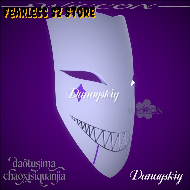 DUNAYSKIY%^& Cosplay Jesterr P - Cosplay Prop Pattern incelemesi ve fiyatı