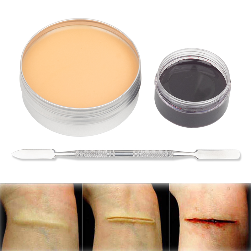 VERONNI SFX Makeup Kit Scars W - Body Paint Sfx incelemesi ve fiyatı