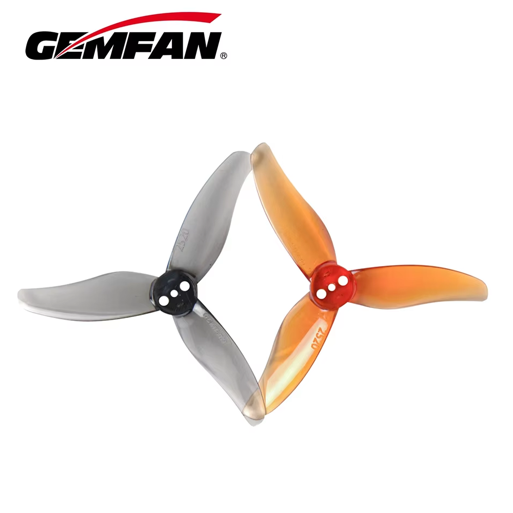 4Pairs Gemfan Hurricane 2520 2 - Ekko Cosplay Prop incelemesi ve fiyatı