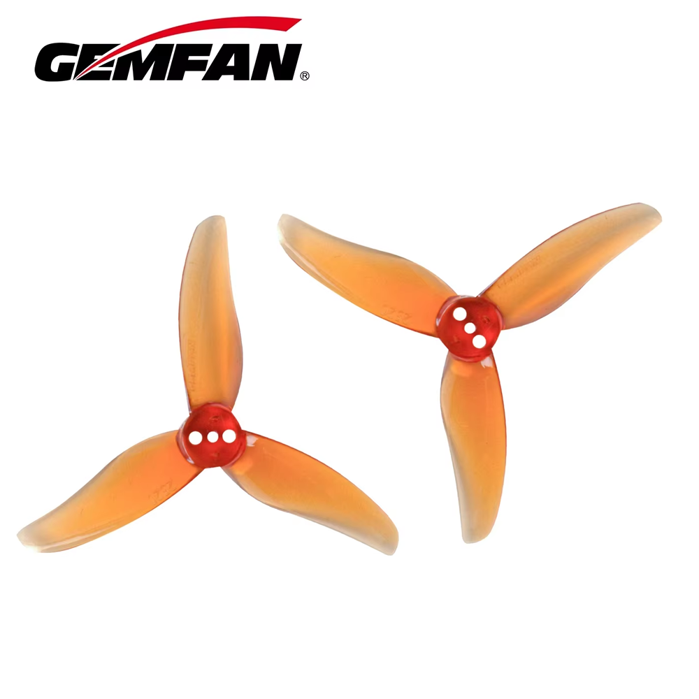 4Pairs Gemfan Hurricane 2520 2 - Ekko Cosplay Prop incelemesi ve fiyatı