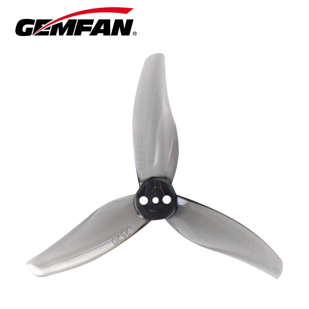 4Pairs Gemfan Hurricane 2520 2 - Ekko Cosplay Prop incelemesi ve fiyatı