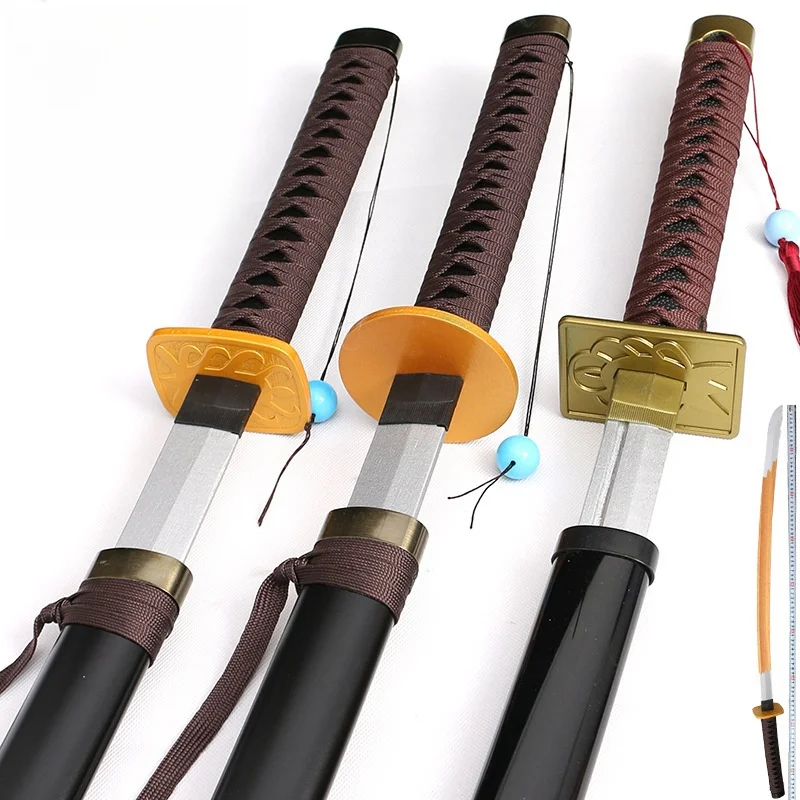 104cm Rimuru Tempest Katana Ni - Cosplay Prop Katana incelemesi ve fiyatı