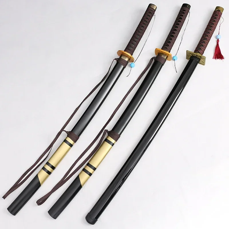 104cm Rimuru Tempest Katana Ni - Cosplay Prop Katana incelemesi ve fiyatı