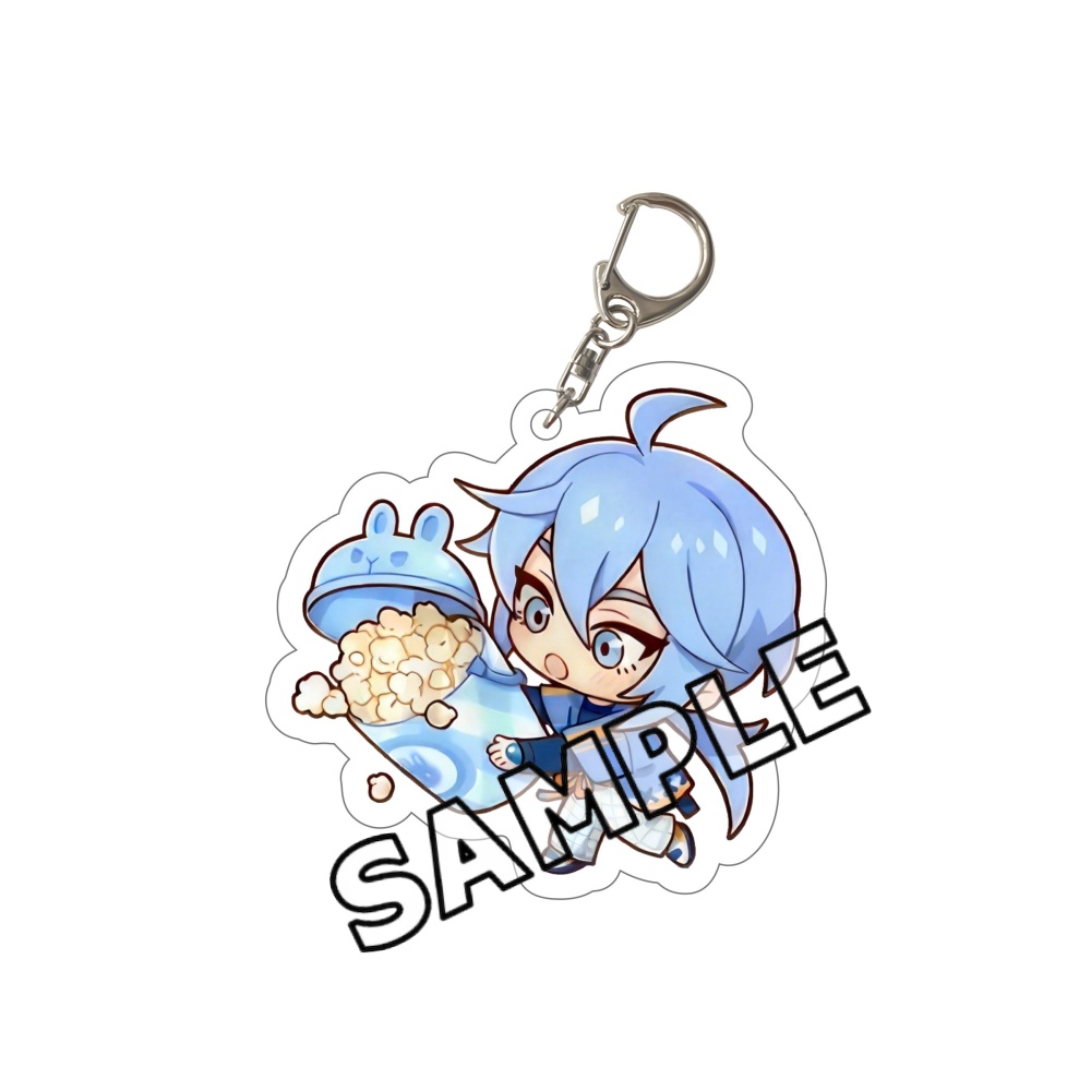6CM Anime Game Nu: Carnival Ke - Keyblade Cosplay Prop incelemesi ve fiyatı