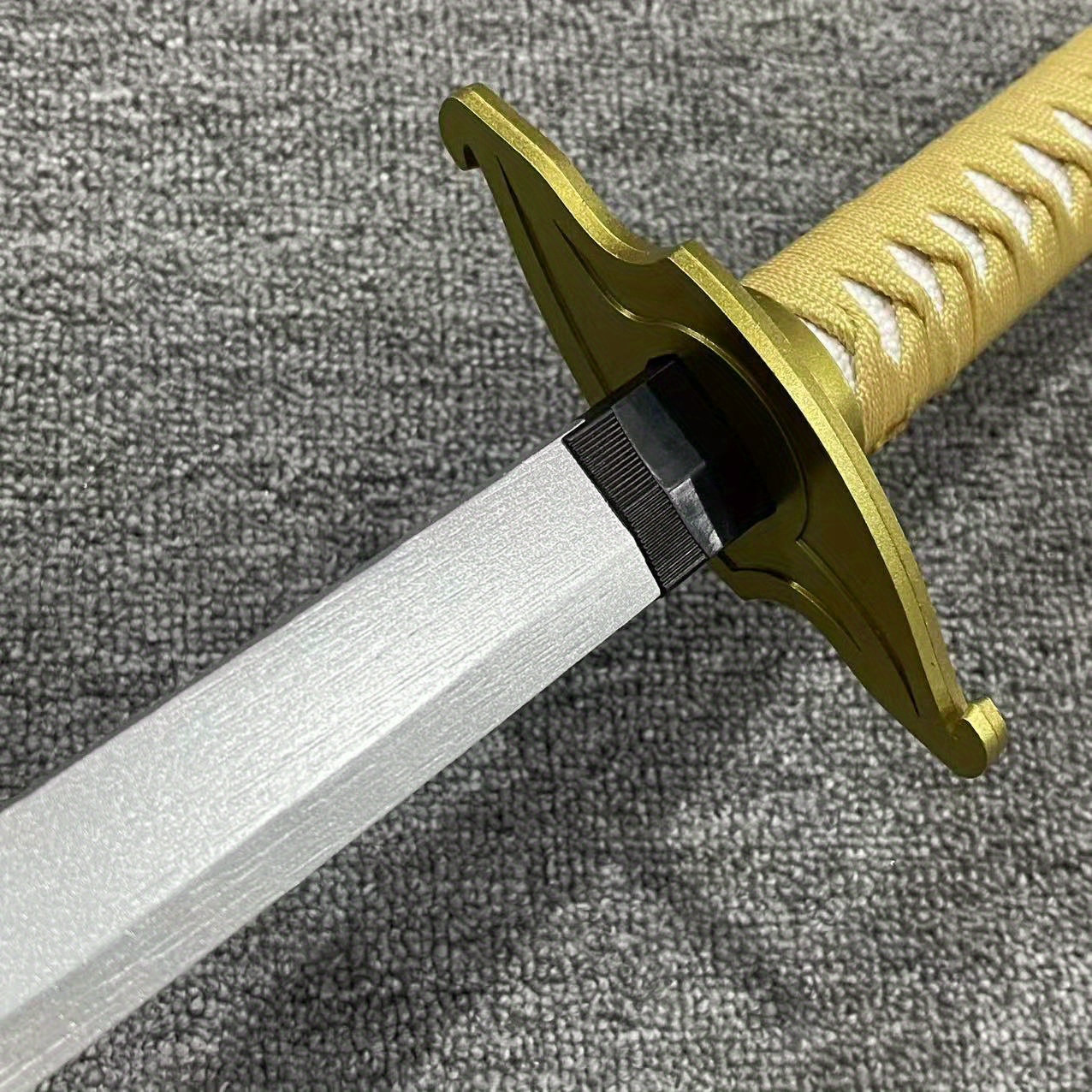 40inch Ulquiorra Cifer Katana  - Cosplay Prop Katana incelemesi ve fiyatı