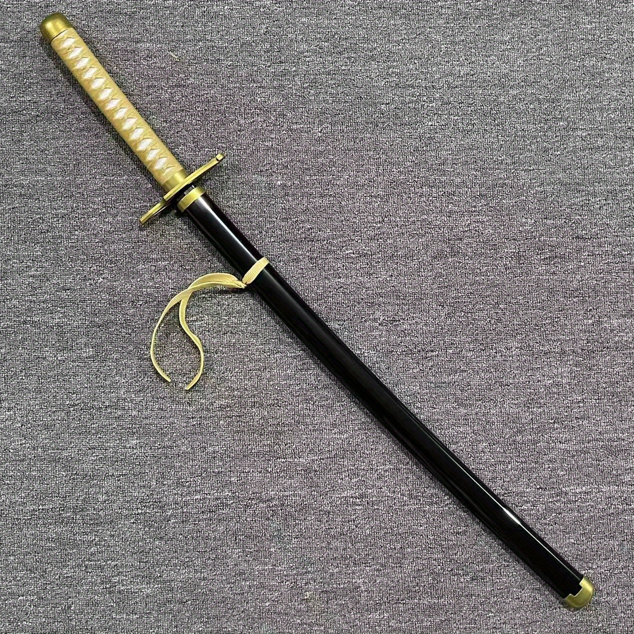 40inch Ulquiorra Cifer Katana  - Cosplay Prop Katana incelemesi ve fiyatı