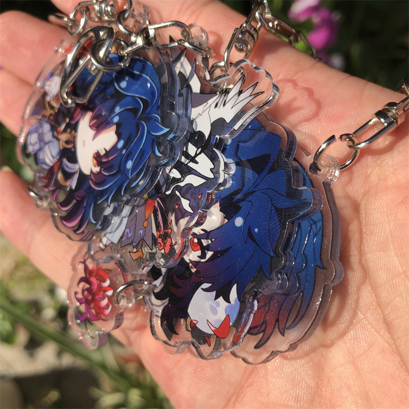Game Honkai: Star Rail Blade K - Keyblade Cosplay Prop incelemesi ve fiyatı