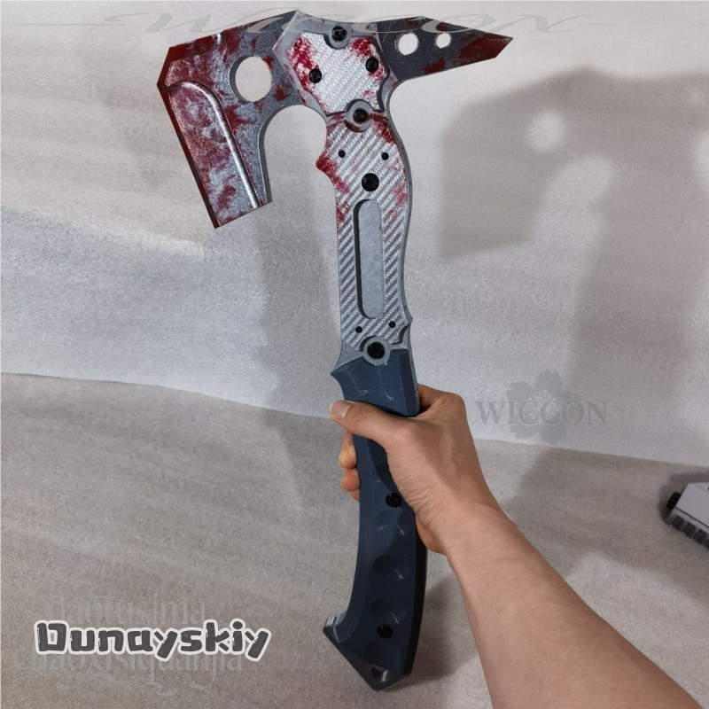 Leonn High Quality Fake Tactic - Cosplay Prop Pattern incelemesi ve fiyatı