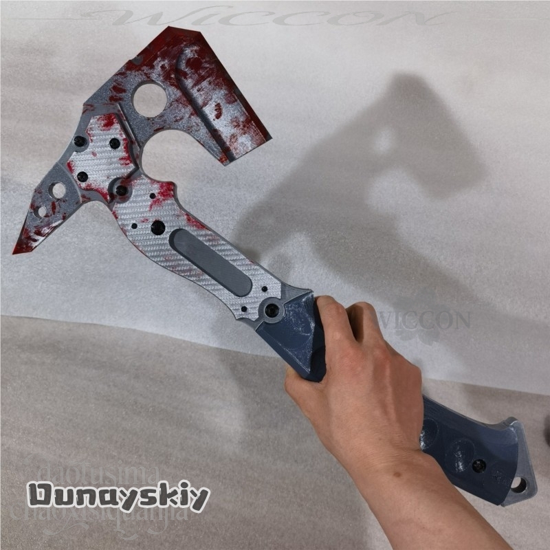 Leonn High Quality Fake Tactic - Cosplay Prop Pattern incelemesi ve fiyatı