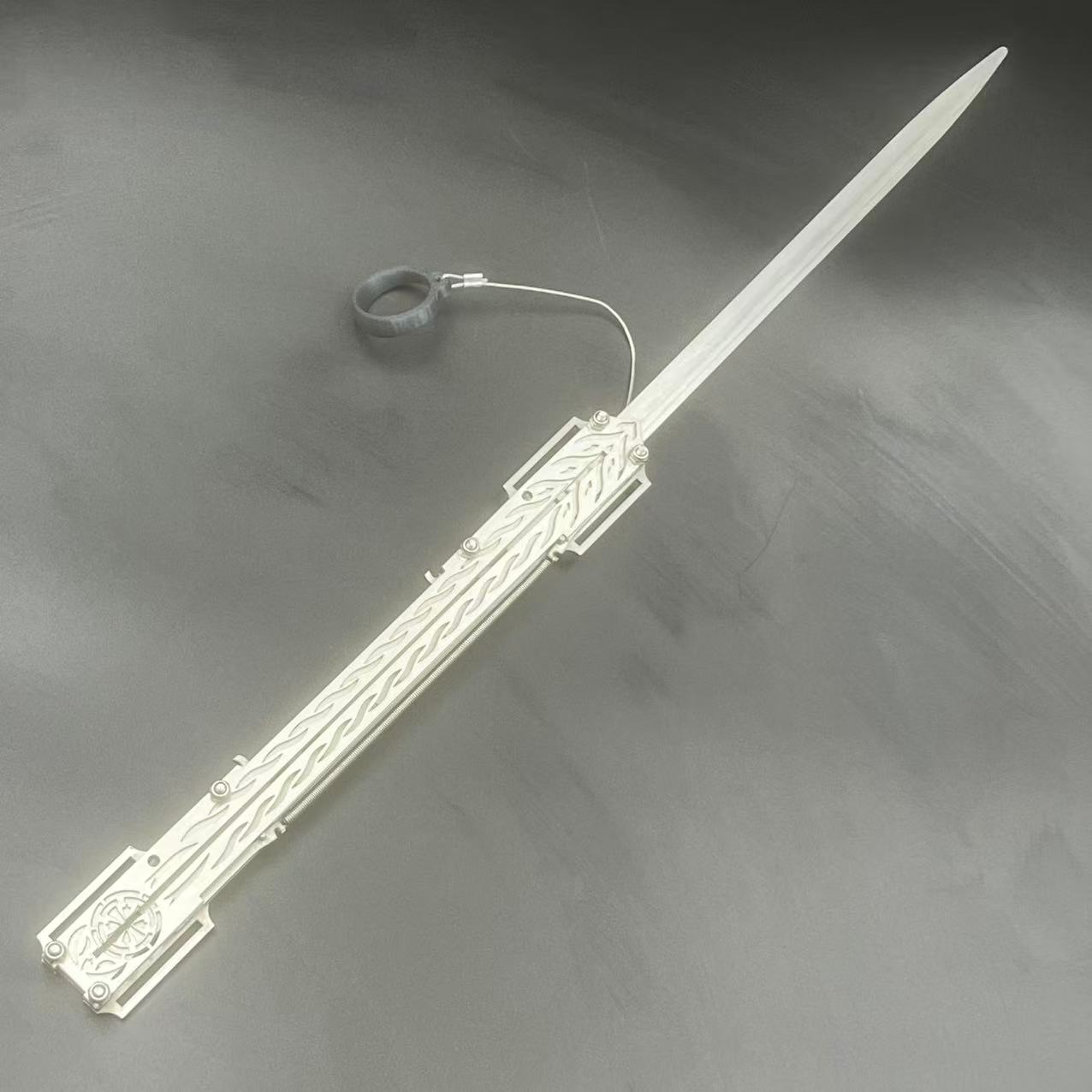 Adult Halloween Prop Stainless - Cosplay Prop Dagger incelemesi ve fiyatı