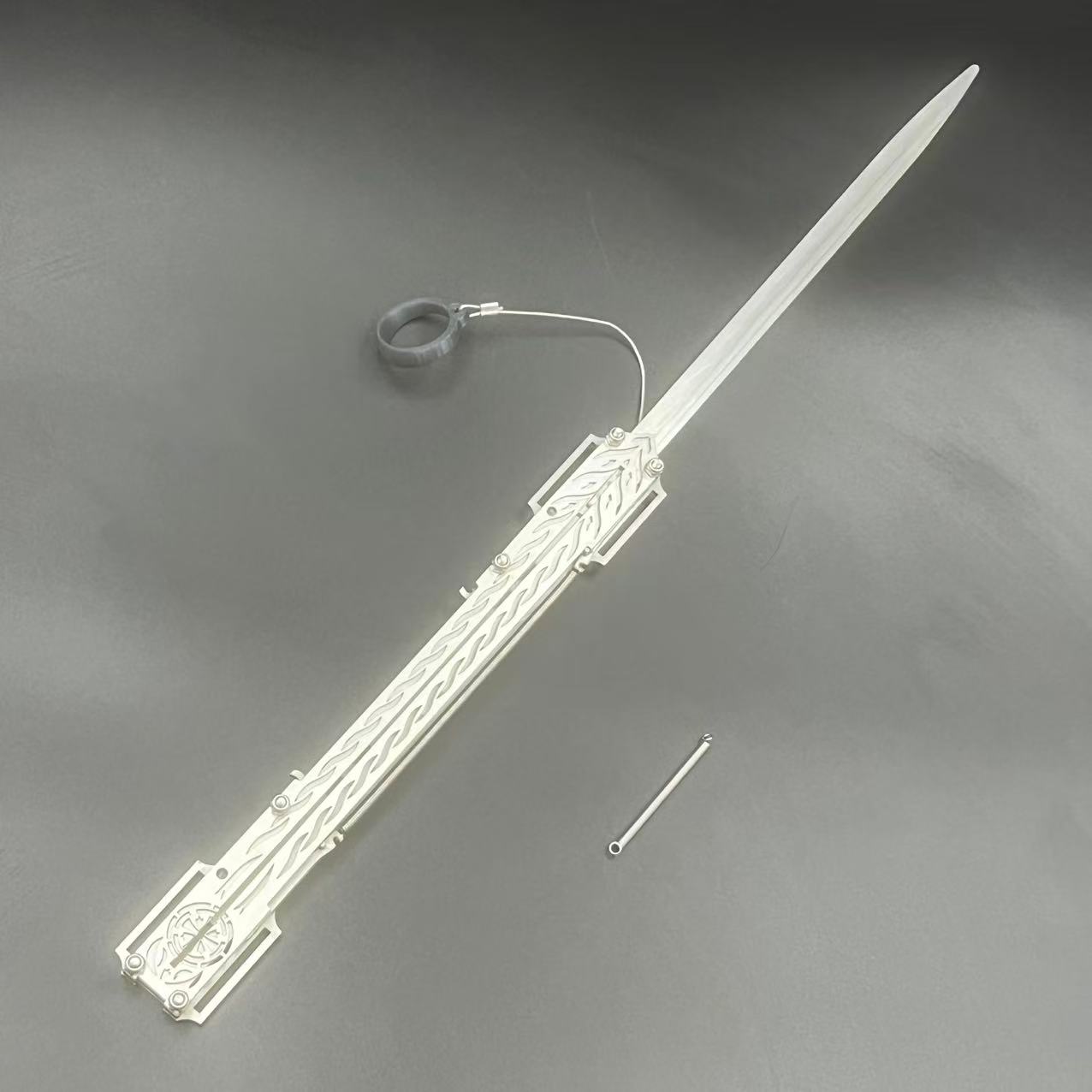 Adult Halloween Prop Stainless - Cosplay Prop Dagger incelemesi ve fiyatı
