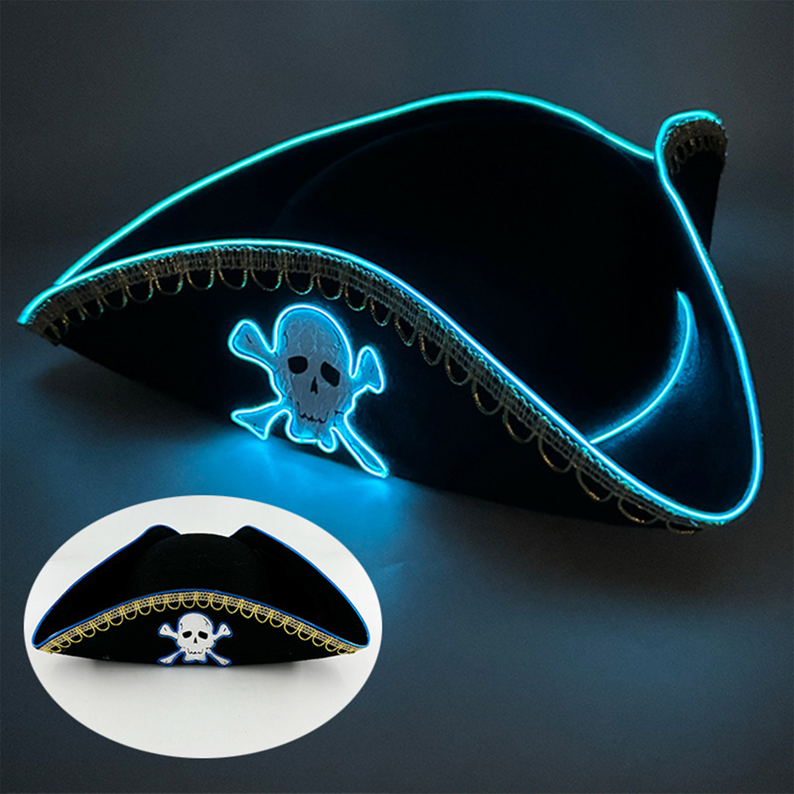 2025 Hot Adult Skull Pattern P - Cosplay Prop Pattern incelemesi ve fiyatı