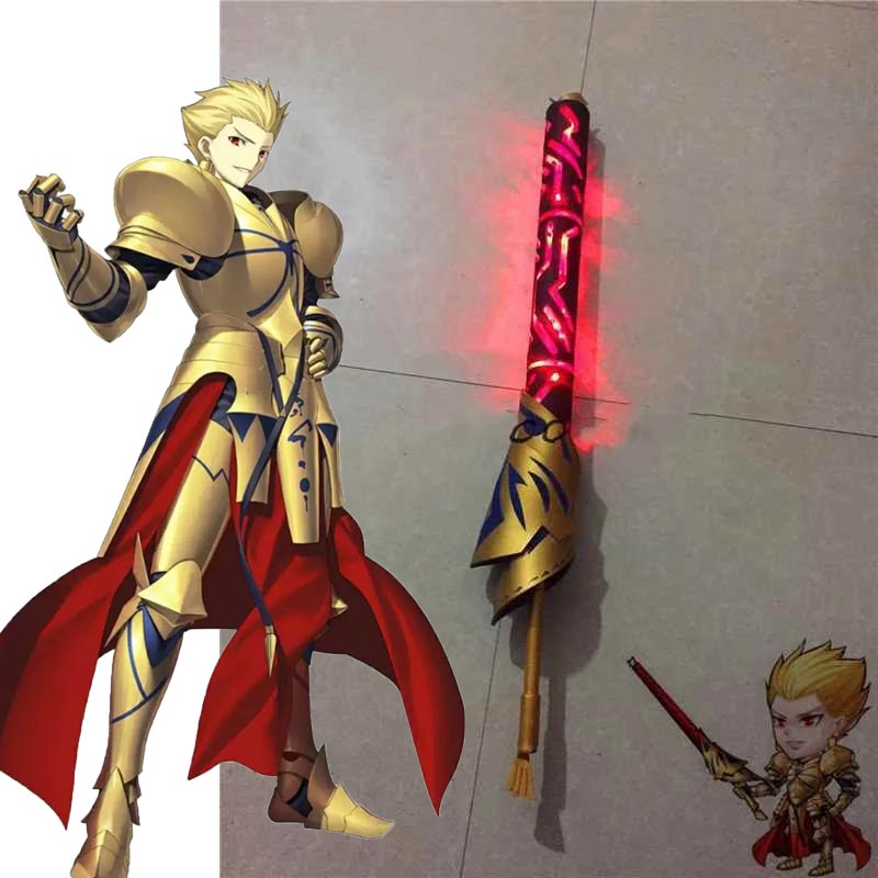 105CM Fate/stay Night Gilgames - Ea Cosplay Prop incelemesi ve fiyatı
