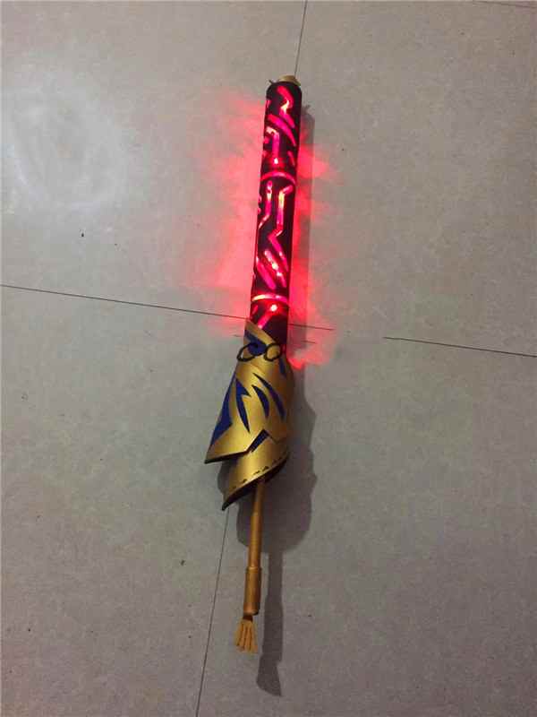105CM Fate/stay Night Gilgames - Ea Cosplay Prop incelemesi ve fiyatı