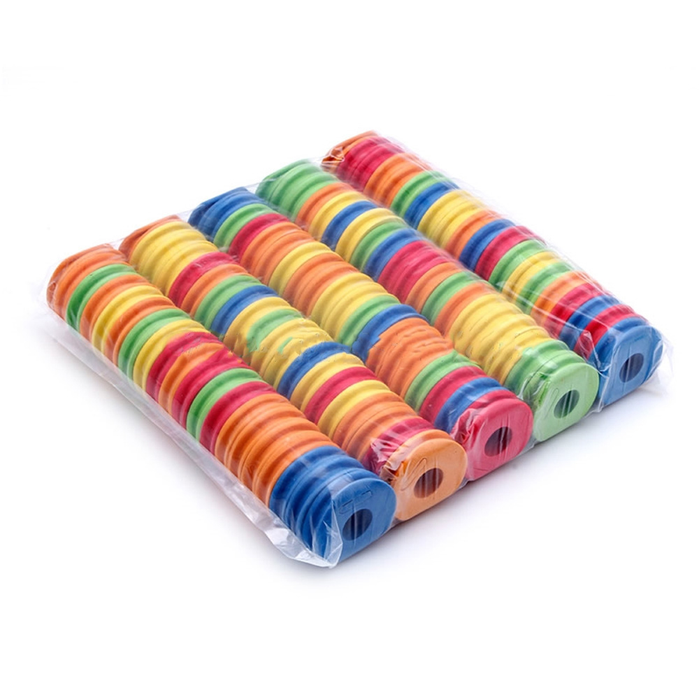 100Pcs Fishing Rig Winders Pul - Craft Foam Roll incelemesi ve fiyatı