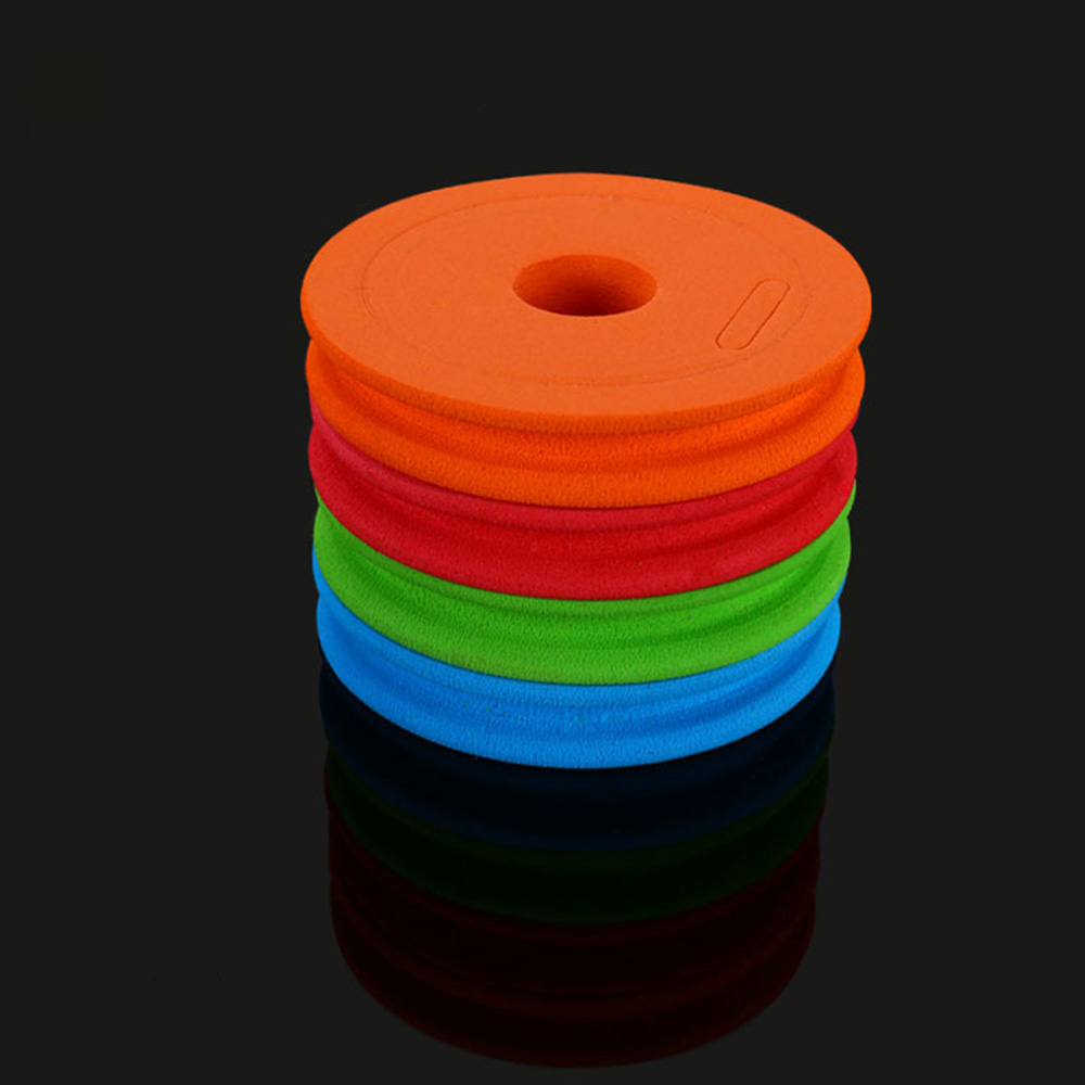 100Pcs Fishing Rig Winders Pul - Craft Foam Roll incelemesi ve fiyatı