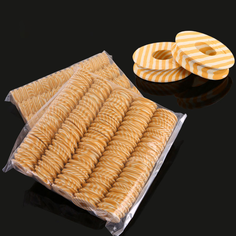 100Pcs Fishing Rig Winders Pul - Craft Foam Roll incelemesi ve fiyatı