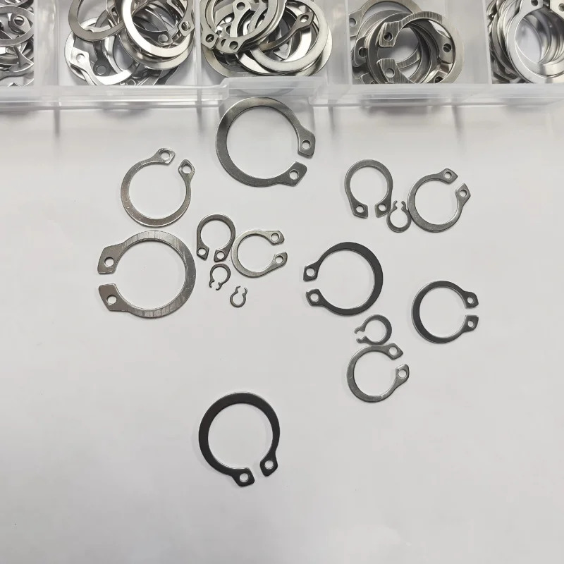293Pcs M3-M20 304 Stainless St - Snap Fastener Set incelemesi ve fiyatı