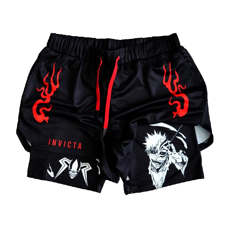 Anime BLEACH Hollow Ichigo 2-i - Cosplay Flame Prop incelemesi ve fiyatı