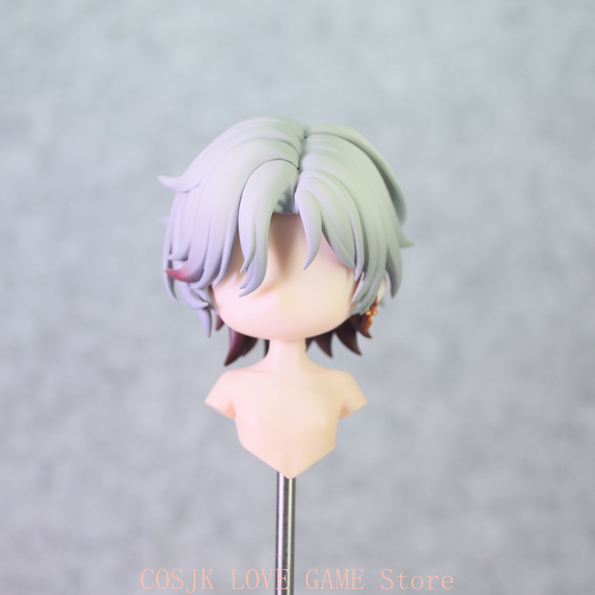 Anime Genshin Impact Illuga He - Detachable Cosplay Prop incelemesi ve fiyatı