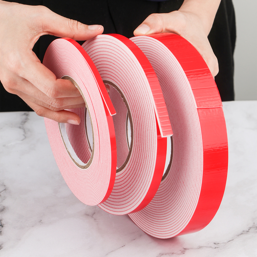 Double Sided Adhesive Foam Rol - Craft Foam Roll incelemesi ve fiyatı
