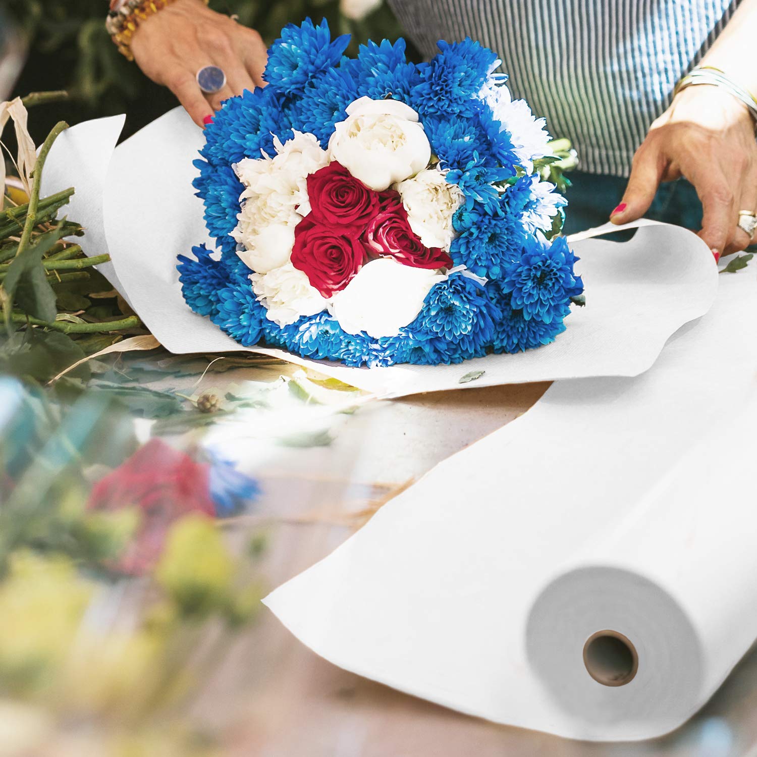 White/Black/Brown Kraft Paper  - Craft Foam Roll incelemesi ve fiyatı
