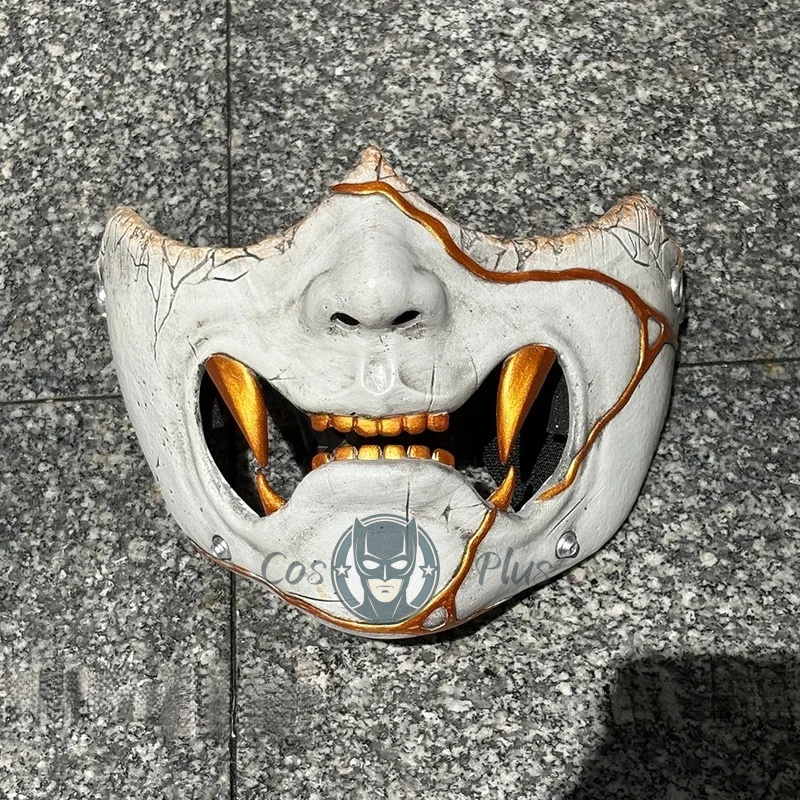 Game Ghost of Yotei Atsu Mask  - Cosplay Prop incelemesi ve fiyatı