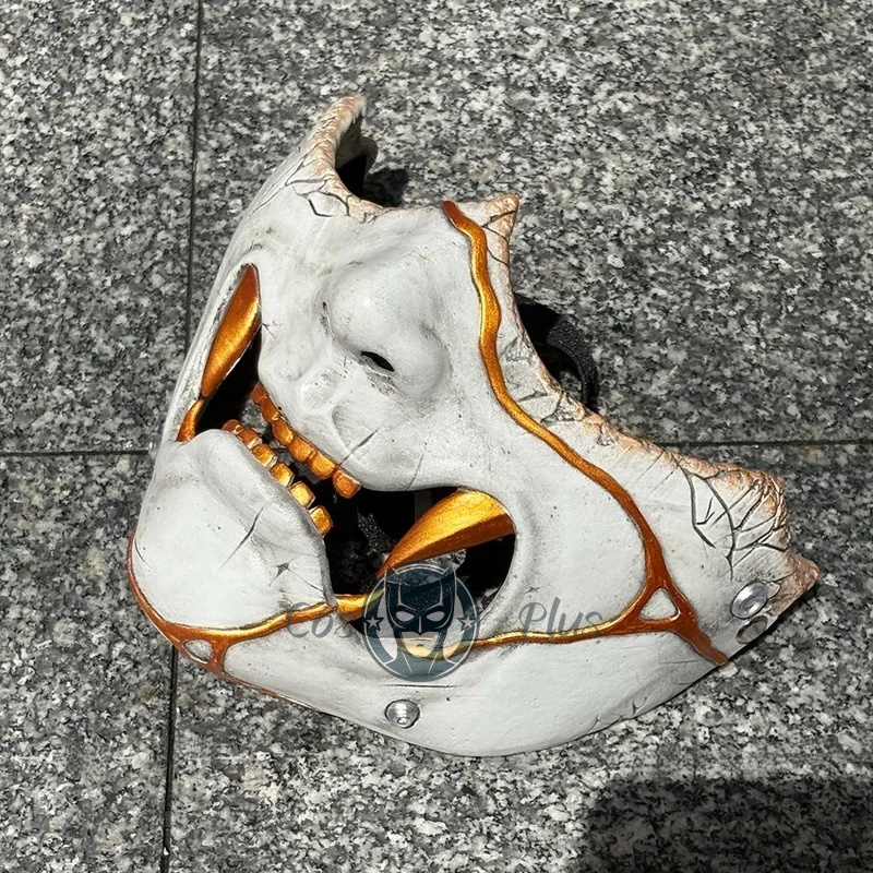 Game Ghost of Yotei Atsu Mask  - Cosplay Prop incelemesi ve fiyatı