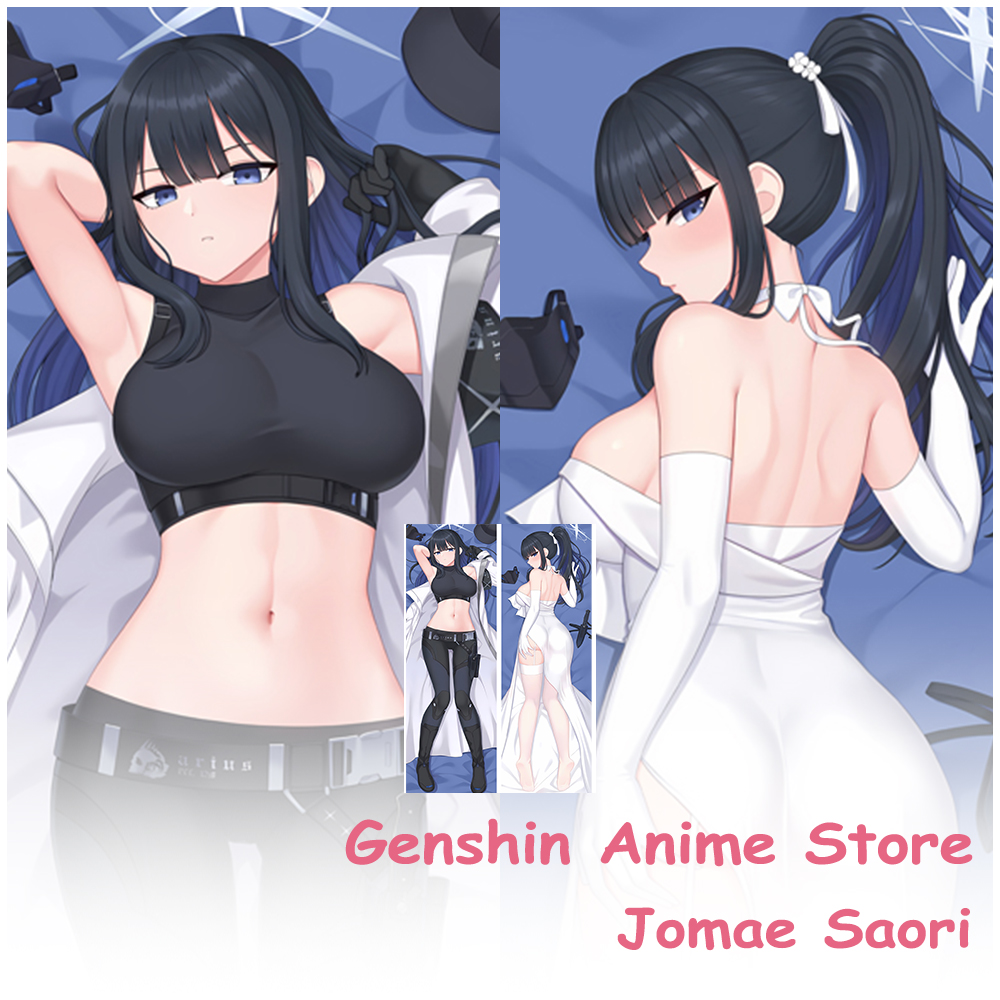 Anime Blue Archive Jomae Saori - Cosplay Prop Blueprints incelemesi ve fiyatı