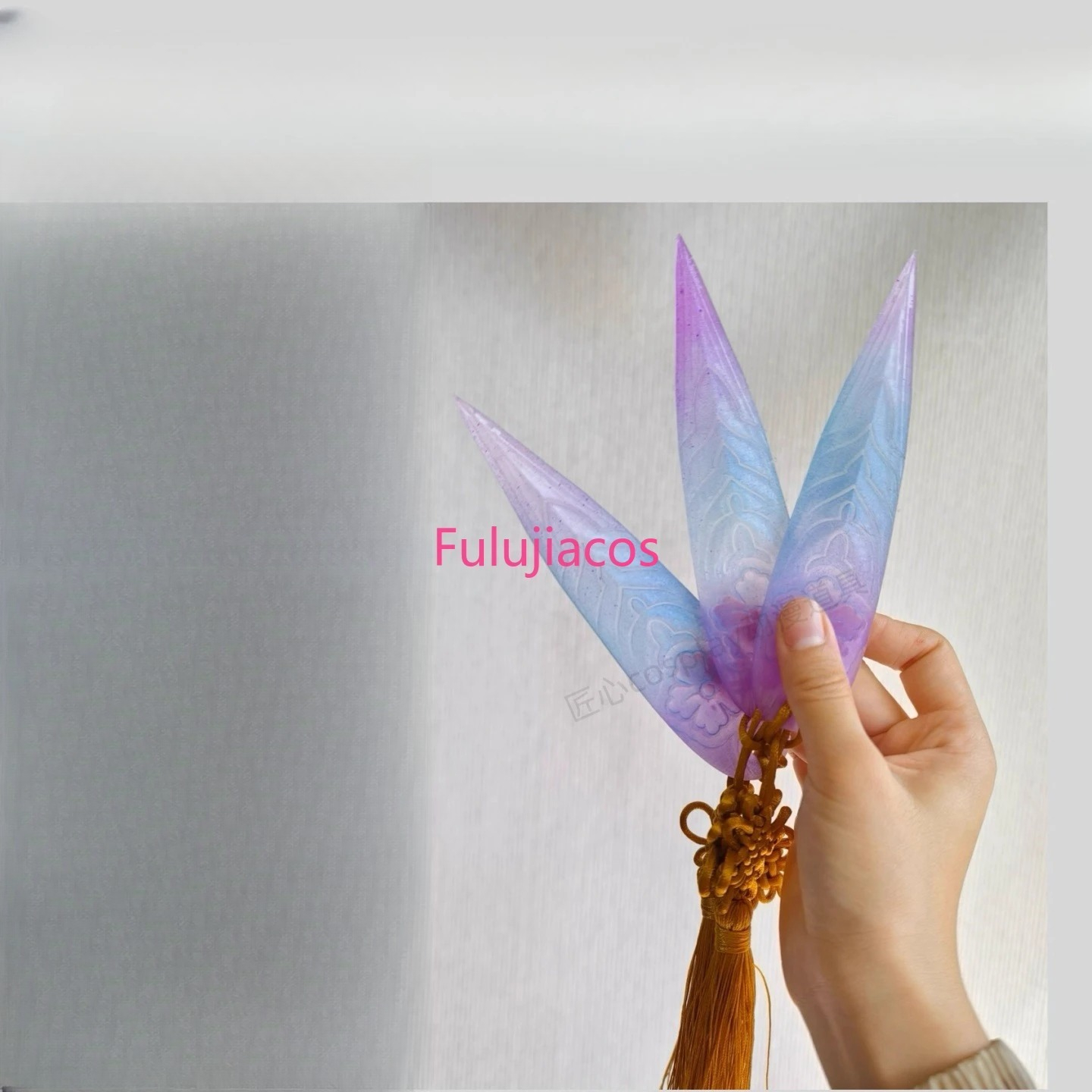 Fulujiacos Women's   Zoeyy Cos - Cosplay Prop Diy incelemesi ve fiyatı