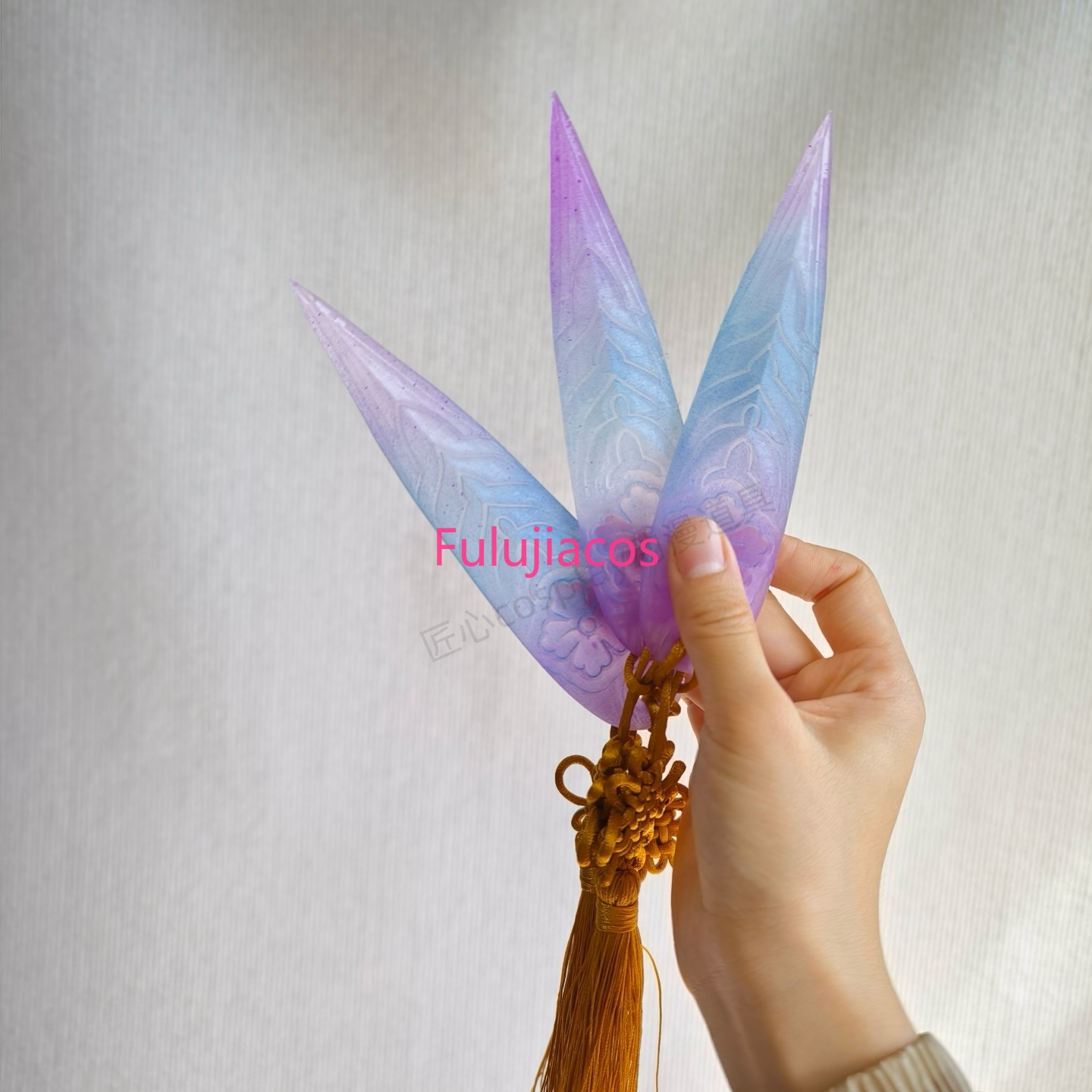 Fulujiacos Women's   Zoeyy Cos - Cosplay Prop Diy incelemesi ve fiyatı