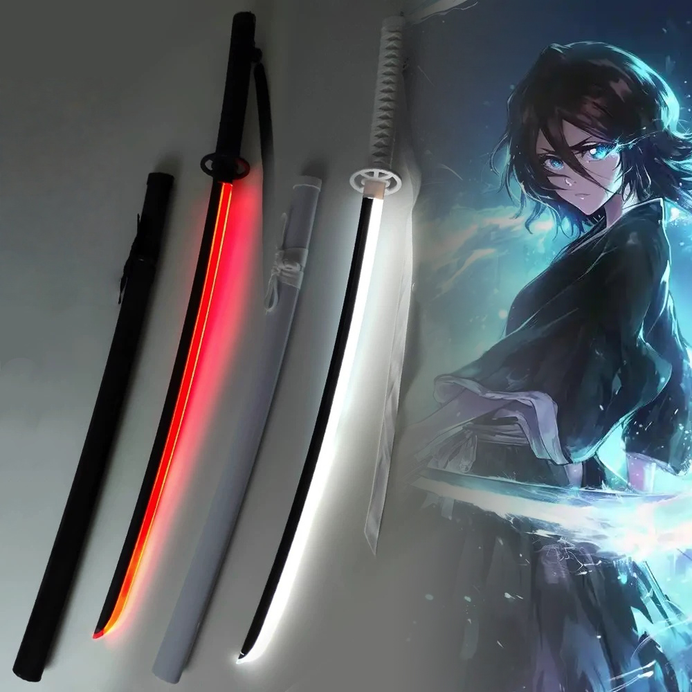 40inch Glow Bleach Katana Led  - Cosplay Prop Katana incelemesi ve fiyatı
