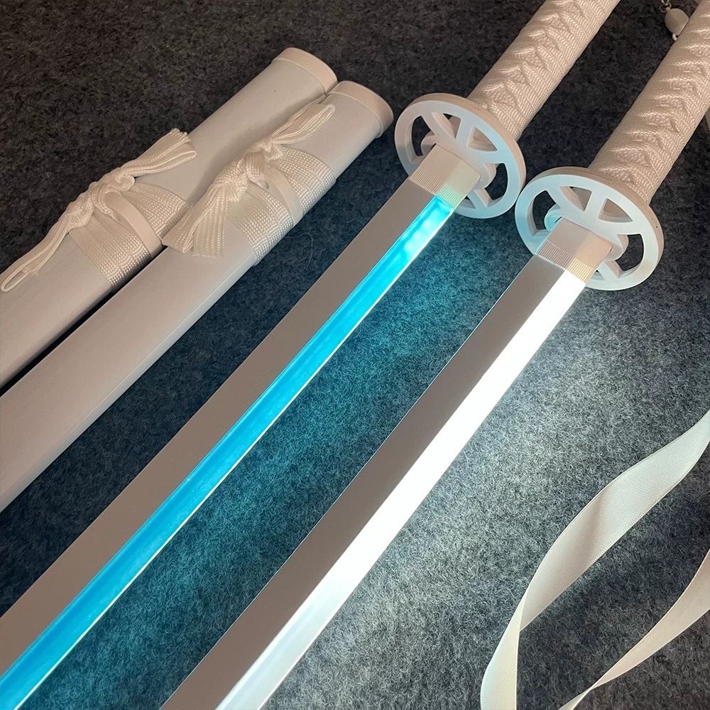 40inch Glow Bleach Katana Led  - Cosplay Prop Katana incelemesi ve fiyatı