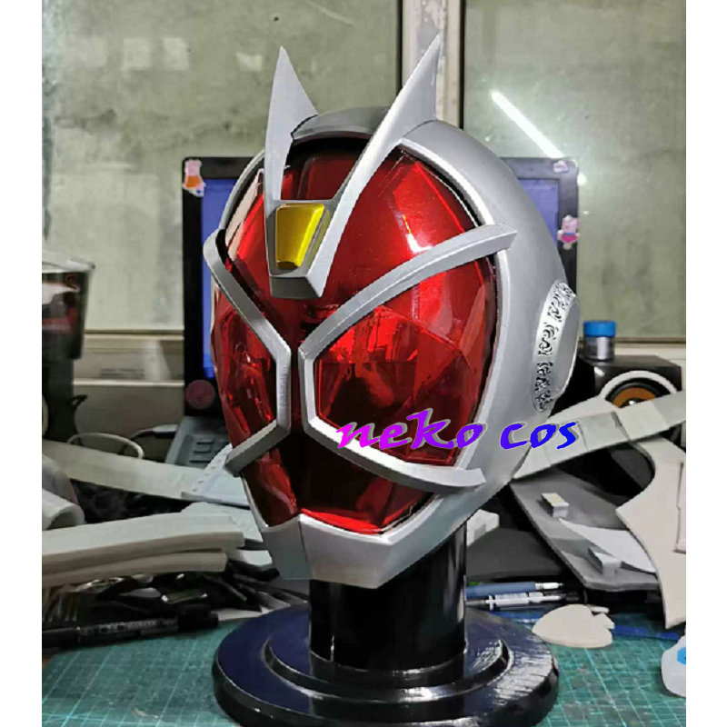 sale nekocos Rider Wizard Flam - Cosplay Flame Prop incelemesi ve fiyatı