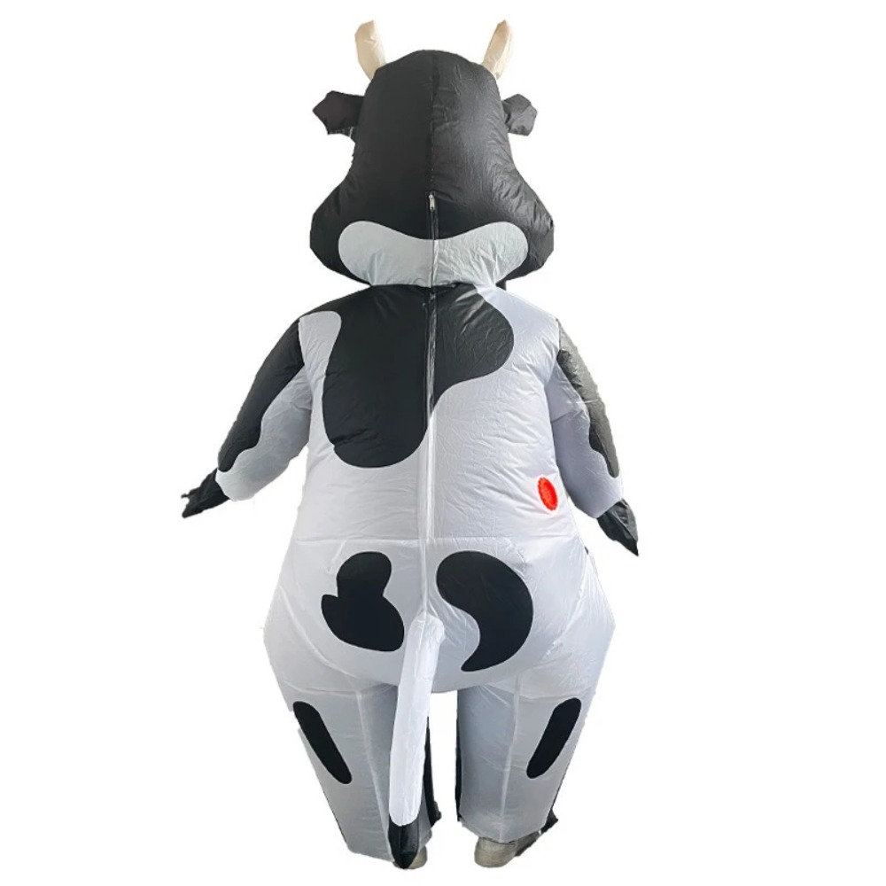 Cow Inflatable Suit Amusement  - Cosplay Prop Business incelemesi ve fiyatı