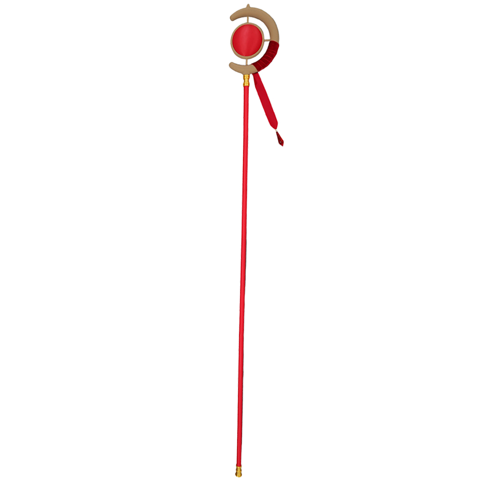 Fantasia Frieren Staff Rod Cos - Frieren Cosplay Prop incelemesi ve fiyatı